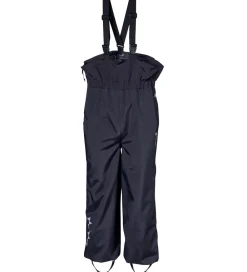 Børn ISBJÖRN OF SWEDEN Skibukser|Skibukser|Isbjörn Of Sweden Skalbukser m. Seler - Kuling - Navy