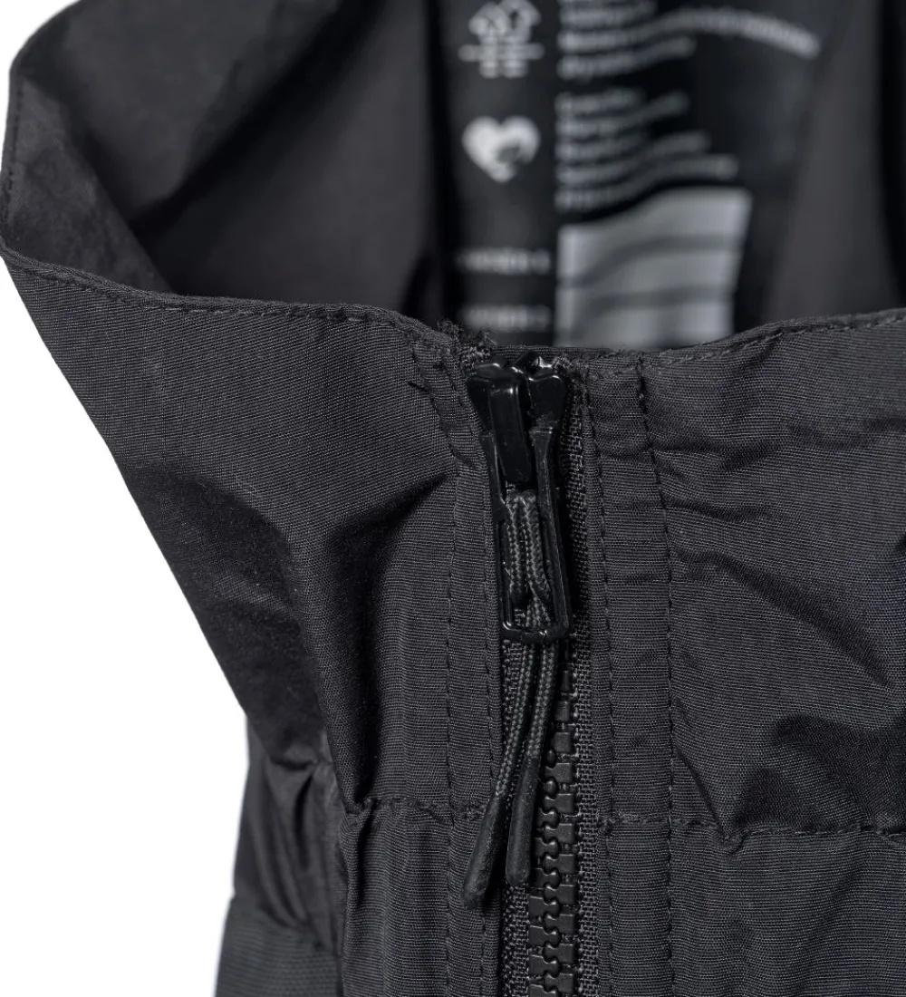 Børn ISBJÖRN OF SWEDEN Skibukser|Skibukser>Isbjörn Of Sweden Skalbukser m. Seler - Kuling - Sort