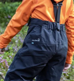 Børn ISBJÖRN OF SWEDEN Skibukser|Skibukser|Isbjörn Of Sweden Skalbukser m. Seler - Hurricane - Navy