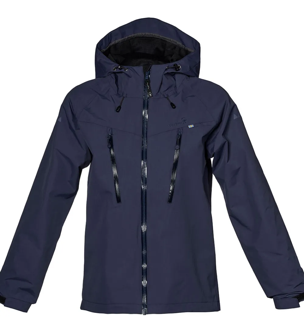 Børn ISBJÖRN OF SWEDEN Skaltøj|Isbjörn Of Sweden Skaljakke - Monsune - Navy