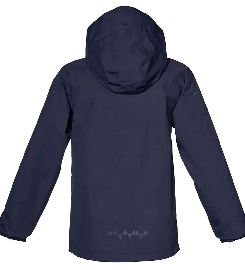 Børn ISBJÖRN OF SWEDEN Skaltøj|Isbjörn Of Sweden Skaljakke - Monsune - Navy