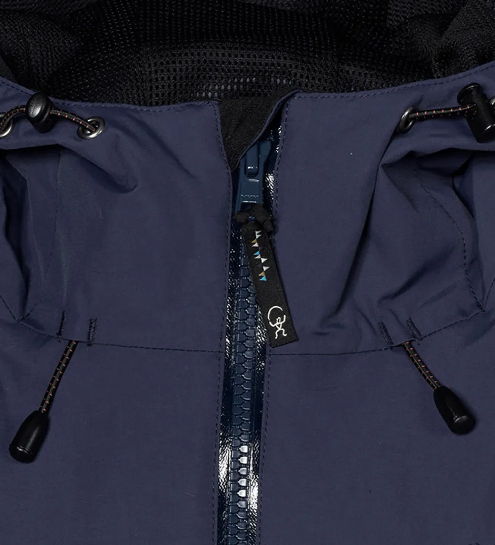 Børn ISBJÖRN OF SWEDEN Skaltøj|Isbjörn Of Sweden Skaljakke - Monsune - Navy