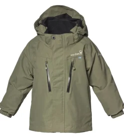 Børn ISBJÖRN OF SWEDEN Skaltøj>Isbjörn Of Sweden Skaljakke - Storm - Moss