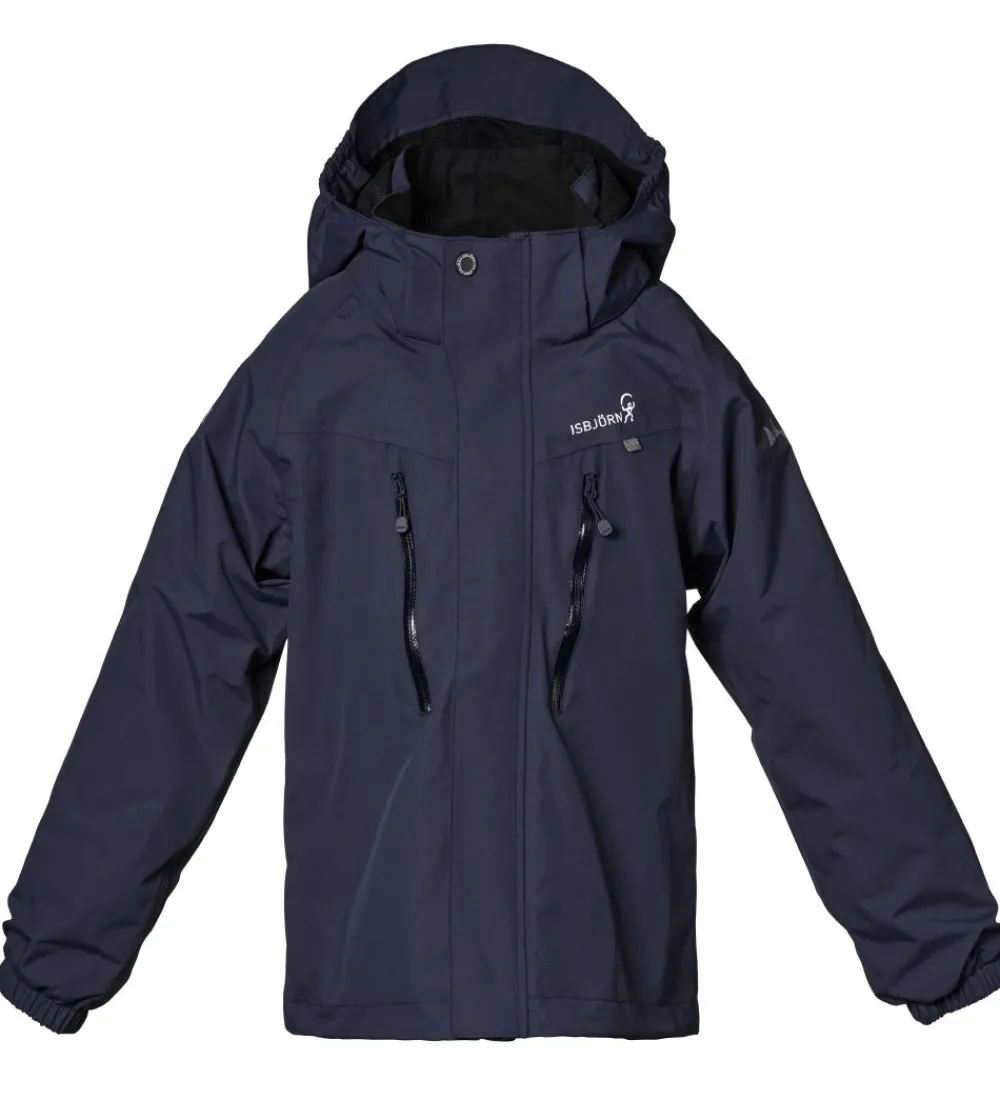Børn ISBJÖRN OF SWEDEN Skaltøj|Isbjörn Of Sweden Skaljakke - Storm - Navy