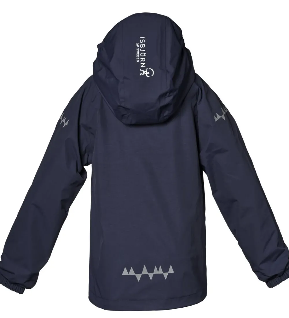 Børn ISBJÖRN OF SWEDEN Skaltøj|Isbjörn Of Sweden Skaljakke - Storm - Navy
