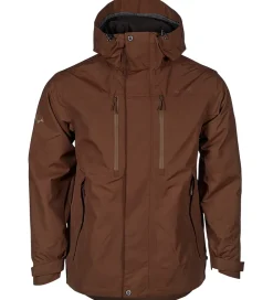 Børn ISBJÖRN OF SWEDEN Skaltøj|Isbjörn Of Sweden Skaljakke - Tripod - Chocolate