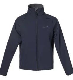 Børn ISBJÖRN OF SWEDEN Skaltøj>Isbjörn Of Sweden Skaljakke - Thunder - Navy