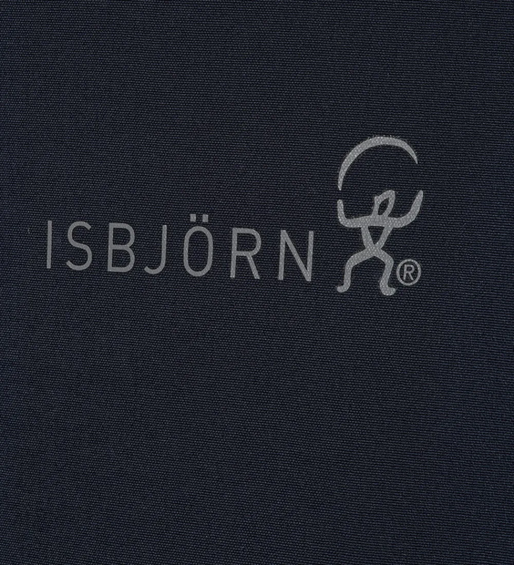 Børn ISBJÖRN OF SWEDEN Skaltøj>Isbjörn Of Sweden Skaljakke - Thunder - Navy