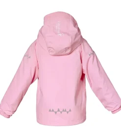 Børn ISBJÖRN OF SWEDEN Skaltøj>Isbjörn Of Sweden Skaljakke - Storm - Frost Pink