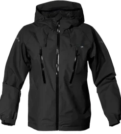 Børn ISBJÖRN OF SWEDEN Skaltøj>Isbjörn Of Sweden Skaljakke - Monsune - Sort