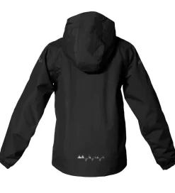 Børn ISBJÖRN OF SWEDEN Skaltøj>Isbjörn Of Sweden Skaljakke - Monsune - Sort