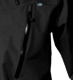 Børn ISBJÖRN OF SWEDEN Skaltøj></noscript>Isbjörn Of Sweden Skaljakke - Monsune - Sort