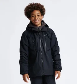 Børn ISBJÖRN OF SWEDEN Skaltøj></noscript>Isbjörn Of Sweden Skaljakke - Monsune - Sort