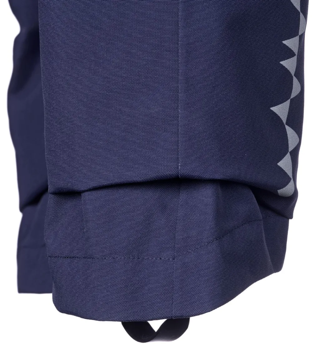 Børn ISBJÖRN OF SWEDEN Skibukser|Skibukser>Isbjörn Of Sweden Skibukser m. Seler - Powder - Navy