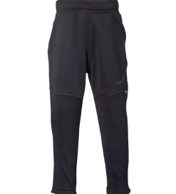 Børn ISBJÖRN OF SWEDEN Softshell>Isbjörn Of Sweden Softshellbukser m. Fleece - Panda - Sort