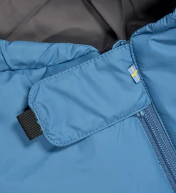 ISBJÖRN OF SWEDEN Soveposer>Isbjörn Of Sweden Sovepose - Borka - Teal