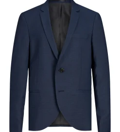 Børn Jack & Jones Jakkesæt Og Blazers|Blazer - JprSolaris - Noos - Dark Navy