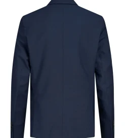 Børn Jack & Jones Jakkesæt Og Blazers|Blazer - JprSolaris - Noos - Dark Navy