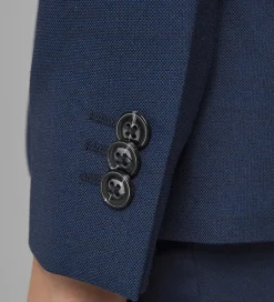 Børn Jack & Jones Jakkesæt Og Blazers|Blazer - JprSolaris - Noos - Dark Navy