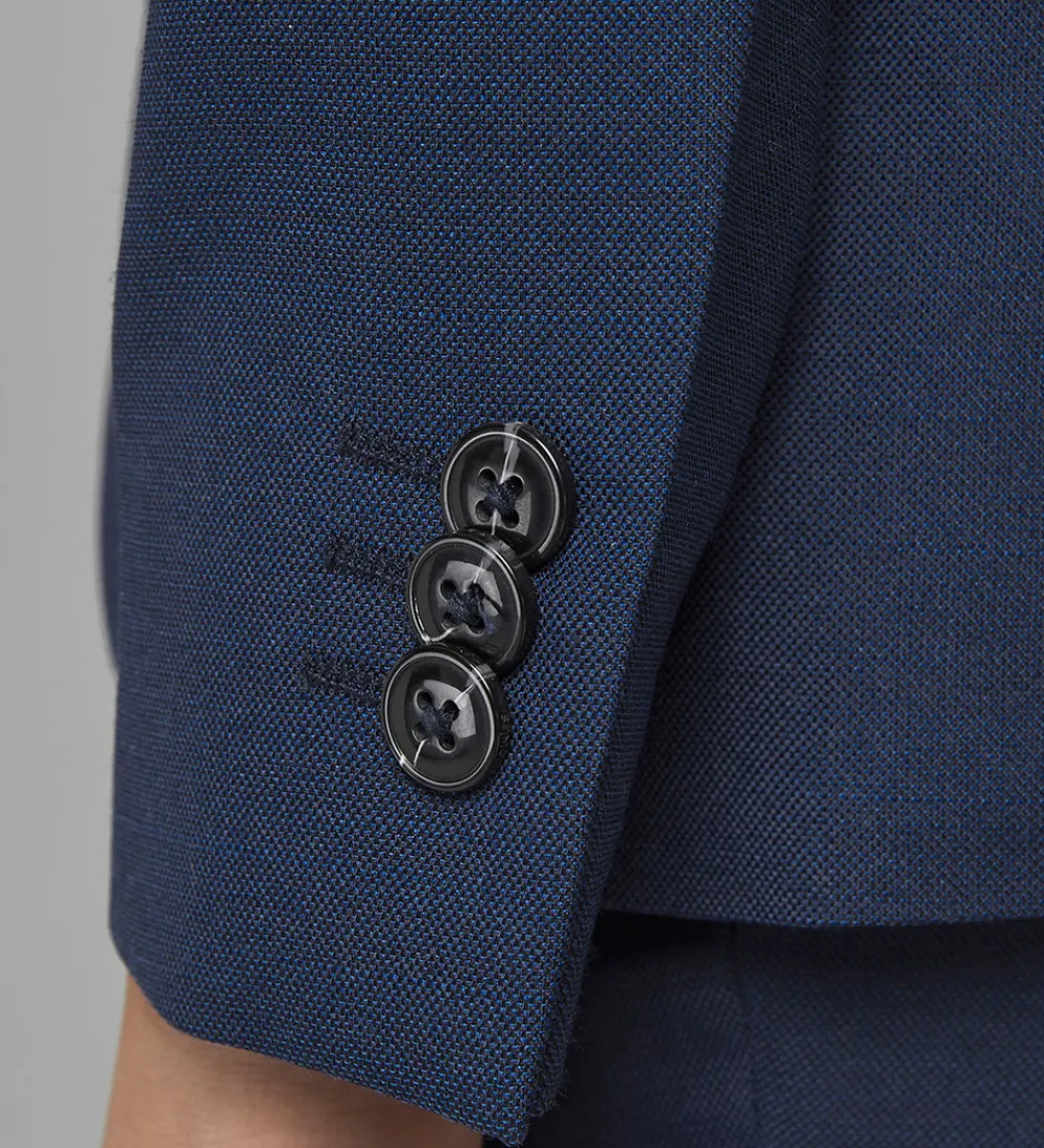 Børn Jack & Jones Jakkesæt Og Blazers|Blazer - JprSolaris - Noos - Dark Navy