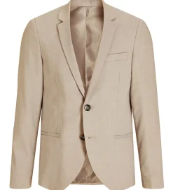 Børn Jack & Jones Konfirmationstøj|Jakkesæt Og Blazers>Blazer - JprSolaris - Noos - Pure Cashmere