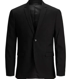 Børn Jack & Jones Jakkesæt Og Blazers|Blazer - JprSolar- Noos - Sort