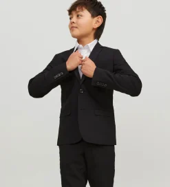 Børn Jack & Jones Jakkesæt Og Blazers|Blazer - JprSolar- Noos - Sort