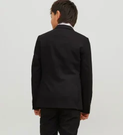 Børn Jack & Jones Jakkesæt Og Blazers|Blazer - JprSolar- Noos - Sort