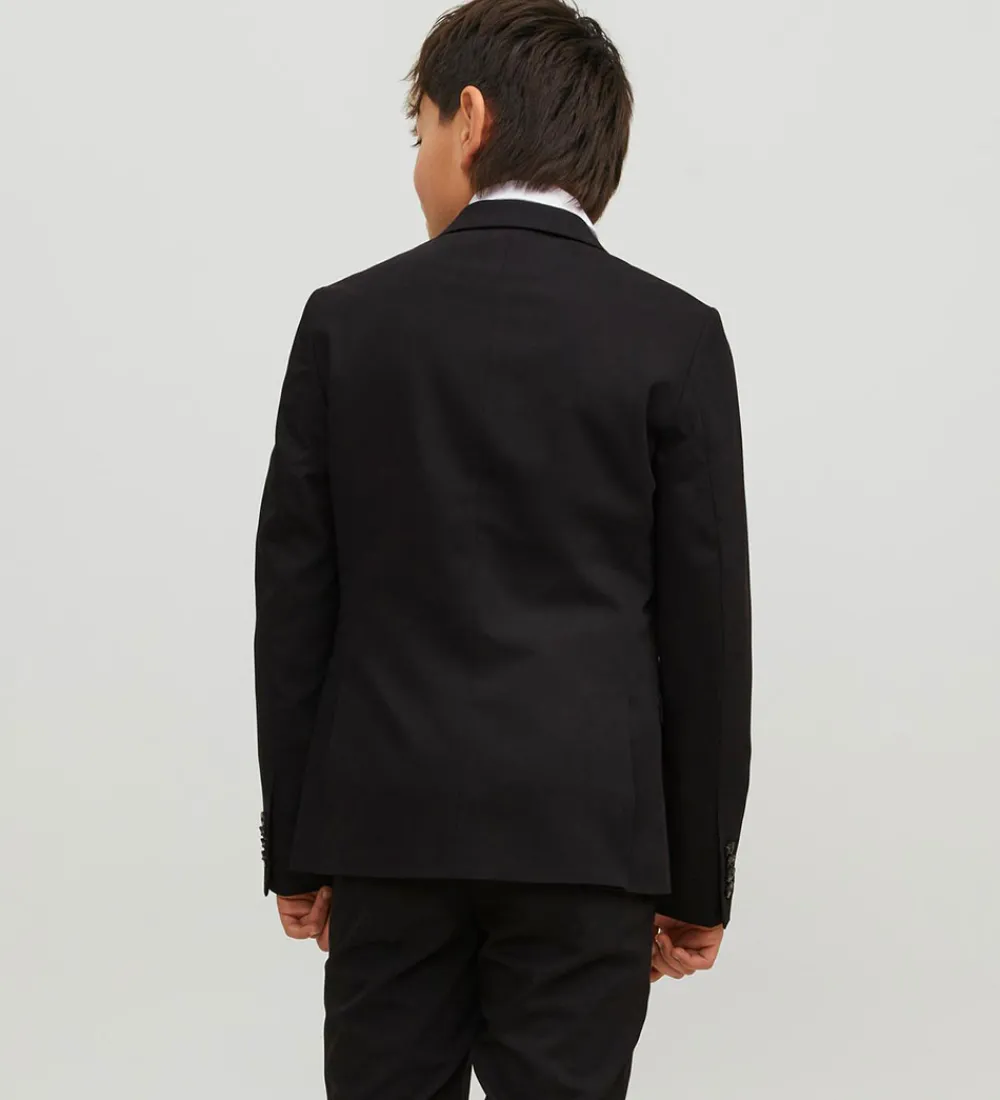 Børn Jack & Jones Jakkesæt Og Blazers|Blazer - JprSolar- Noos - Sort