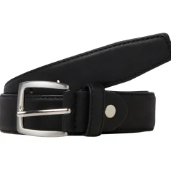 Børn Jack & Jones Bælter|Bælte - Noos - JacAnton - Sort