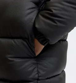 Børn Jack & Jones Overgangsjakker|Dunjakker Og Dynejakker></noscript>Dynefrakke - JcoUnion - Sort