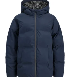 Børn Jack & Jones Overgangsjakker|Dunjakker Og Dynejakker|Dynejakke - JJKaito - Sky Captain