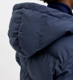 Børn Jack & Jones Overgangsjakker|Dunjakker Og Dynejakker|Dynejakke - JJKaito - Sky Captain