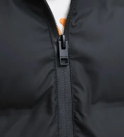 Børn Jack & Jones Overgangsjakker|Dunjakker Og Dynejakker>Dynejakke - PU - JjElements - Sort