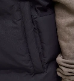 Børn Jack & Jones Dunveste Og Dyneveste|Dynevest - JjeSoho - Sort