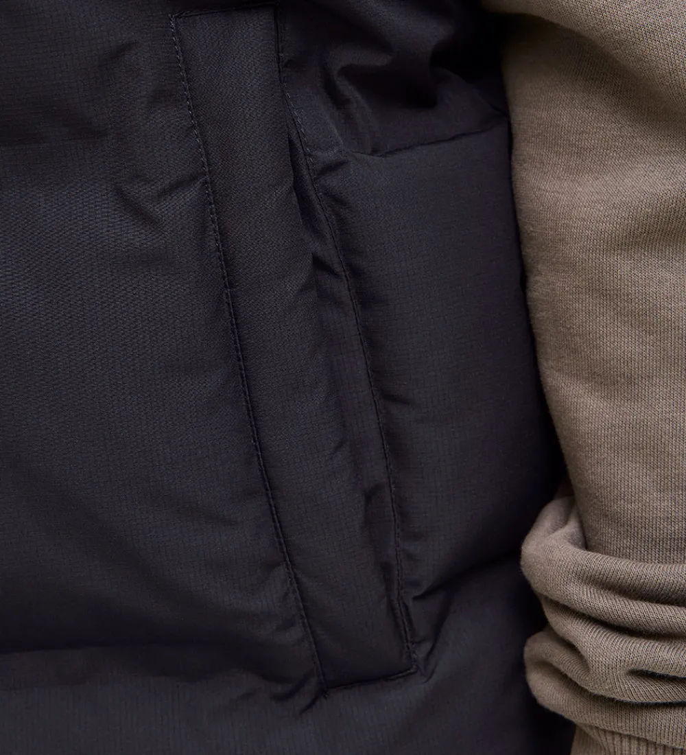 Børn Jack & Jones Dunveste Og Dyneveste|Dynevest - JjeSoho - Sort