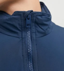 Børn Jack & Jones Veste|Dunveste Og Dyneveste|Dynevest - JjeSustain - Ensign Blue