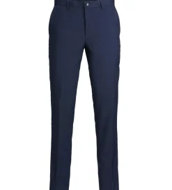 Børn Jack & Jones Konfirmationstøj>Habitbukser - JprSolar - Noos - Medieval Blue