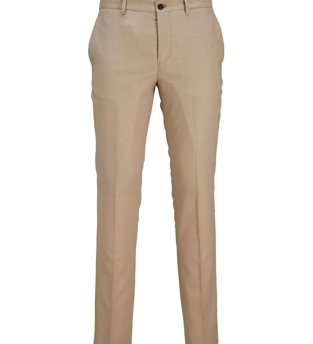 Børn Jack & Jones Konfirmationstøj>Habitbukser - JprSolaris - Noos - Pure Cashmere