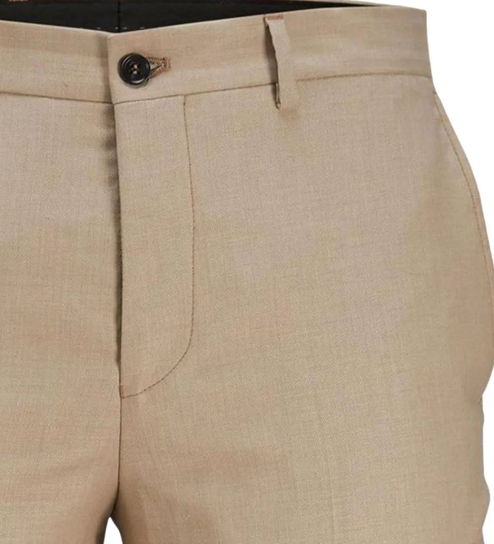 Børn Jack & Jones Konfirmationstøj>Habitbukser - JprSolaris - Noos - Pure Cashmere