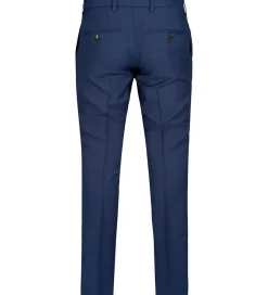 Børn Jack & Jones Jakkesæt Og Blazers>Habitbukser - JprSolaris - Noos - Medieval Blue