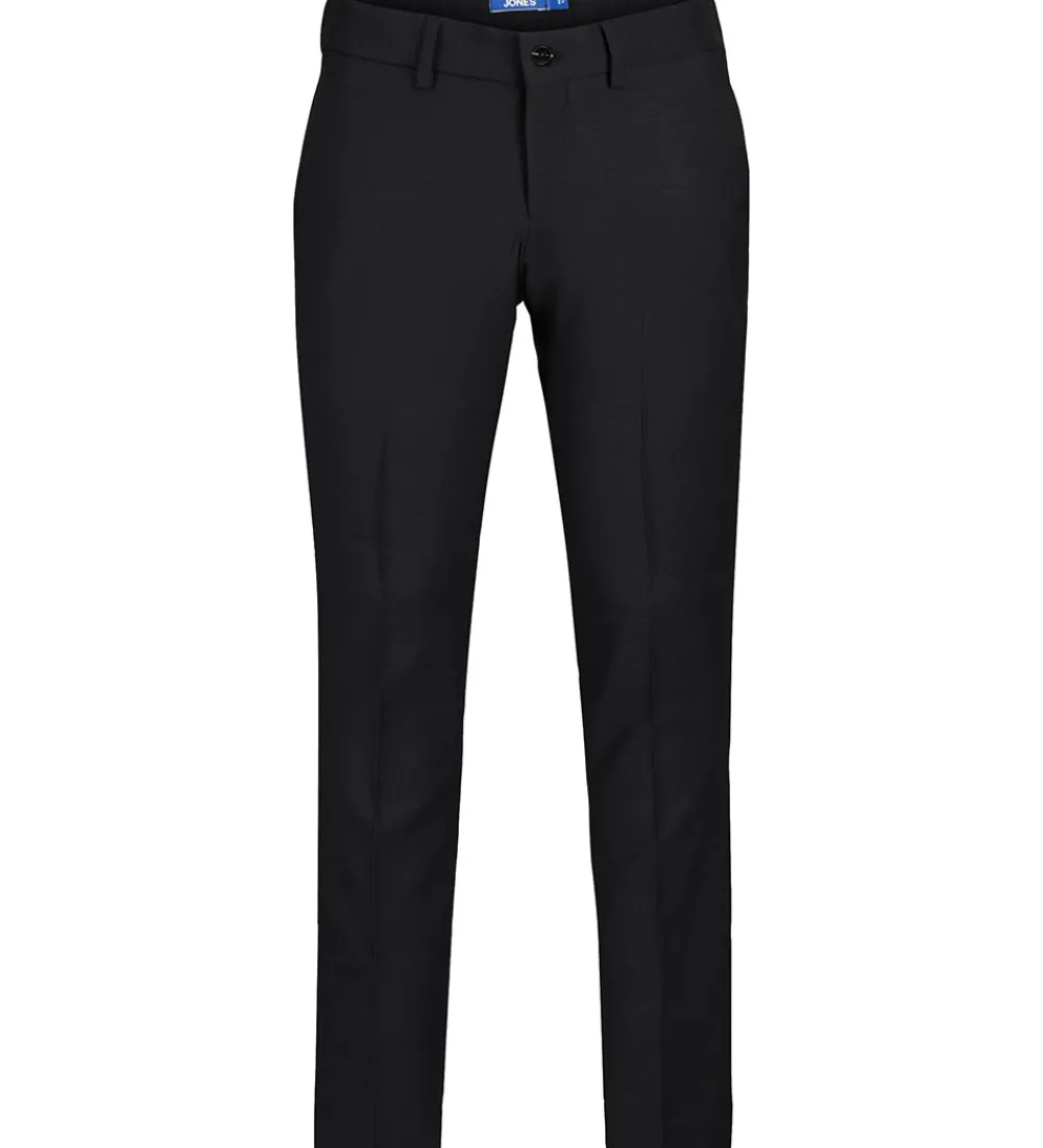 Børn Jack & Jones Jakkesæt Og Blazers|Habitbukser - JprSolar - Noos - Sort
