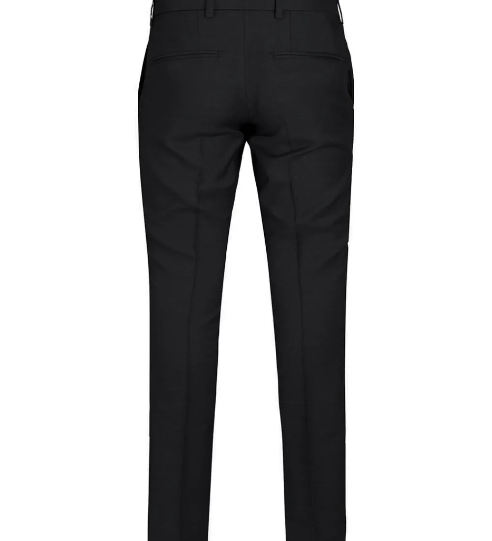 Børn Jack & Jones Jakkesæt Og Blazers|Habitbukser - JprSolar - Noos - Sort