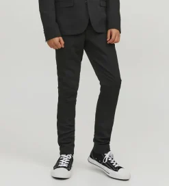 Børn Jack & Jones Jakkesæt Og Blazers|Habitbukser - JprSolar - Noos - Sort