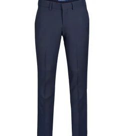 Børn Jack & Jones Jakkesæt Og Blazers>Habitbukser - JprSolaris - Noos - Dark Navy