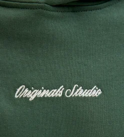 Børn Jack & Jones Hættetrøjer|Hættetrøje - Sweat - JorNorrebro - Sycamore