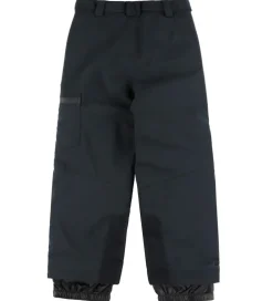 Børn Jack & Jones Skibukser|Skibukser>Skibukser - JjAlpes - Black Beauty/JJ Brandin