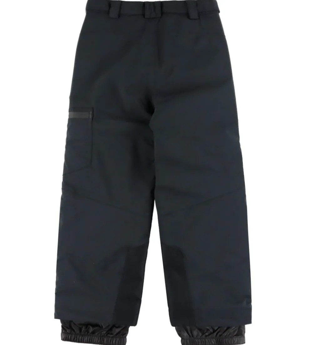 Børn Jack & Jones Skibukser|Skibukser>Skibukser - JjAlpes - Black Beauty/JJ Brandin