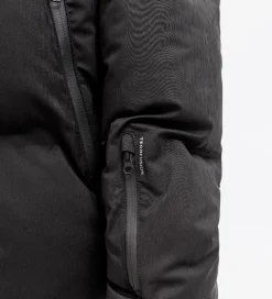 Børn Jack & Jones Basis|Vinterjakke - JcoFusion - Sort