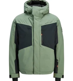 Børn Jack & Jones Vinterjakker>Vinterjakke - JjAlpes - Laurel Wreath